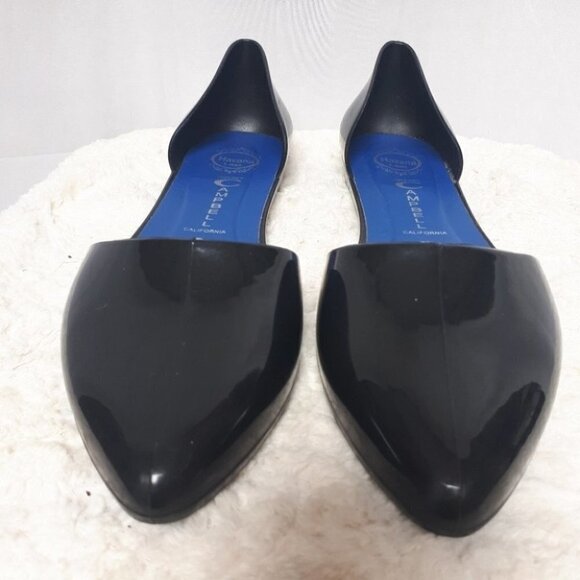 Jeffrey Campbell Havana Last Jelly D’Orsay Flats  8 - Picture 6 of 14